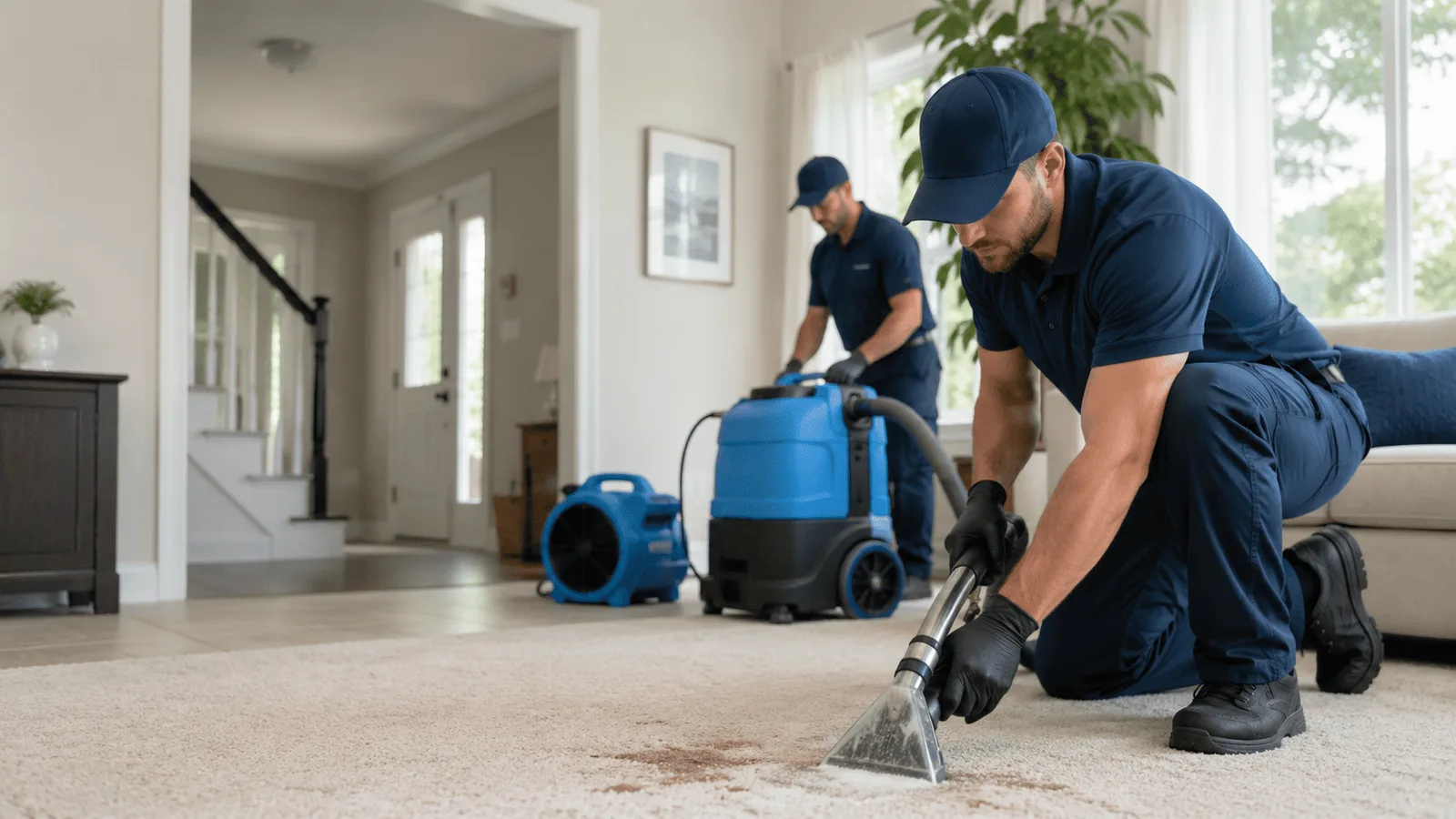 Pet Stain Carpet Cleaning in Tappahannock, VA near me